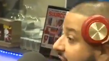 "Creo que la mujer debe alabar al hombre, al rey...”, indicó DJ Khaled en la entrevista.