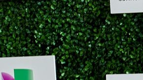 Daddy Yankee cantó para Univision en su evento "Culture Unbound".