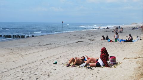 Rockaway Beach, NYC