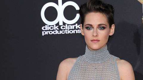 Kristen Stewart.