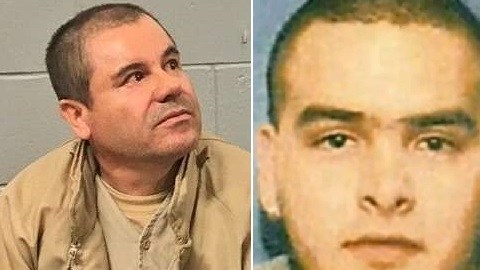 La grabación es entre "El Chapo" y Pedro Flores.
