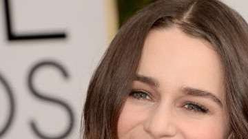Emilia Clarke aparece en la nueva cinta de Star Wars.