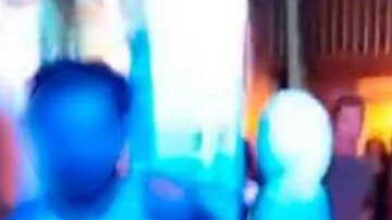 Captura de pantalla del video subido por Zona Franca.