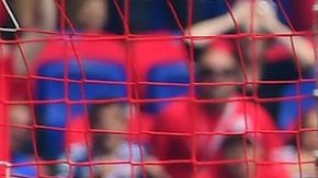 "Kaku" Gamarra marcó nada más empezar el partido.