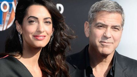 Amal y George Clooney, se involucran en causas sociales.