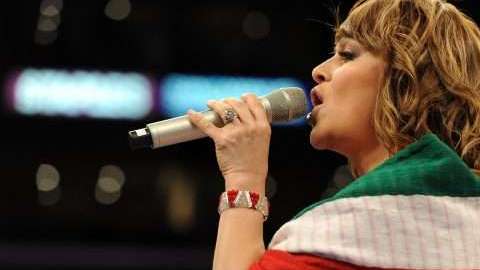 Jenni Rivera.