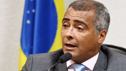 Romario le recomendó a Gabriel Jesús tener mucho sexo, para ganar la Copa del Mundo