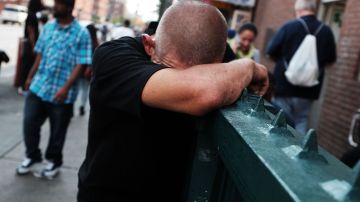 El 8% de los hombres en la ciudad de Nueva York sufren de depresión. Muchos son hispanos jóvenes.