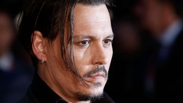 Johnny Depp en problemas legales.