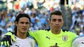 La selección de fútbol de Uruguay dio a conocer su lista de 26. (Foto: DON EMMERT/AFP/Getty Images)