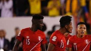 La convocatoria de Perú para el Mundial Rusia 2018 está casi cerrada.      (Foto: EDUARDO MUNOZ ALVAREZ/AFP/Getty Images)