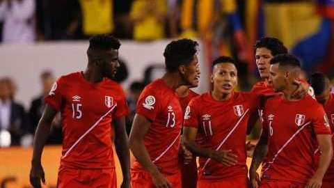 La convocatoria de Perú para el Mundial Rusia 2018 está casi cerrada.      (Foto: EDUARDO MUNOZ ALVAREZ/AFP/Getty Images)