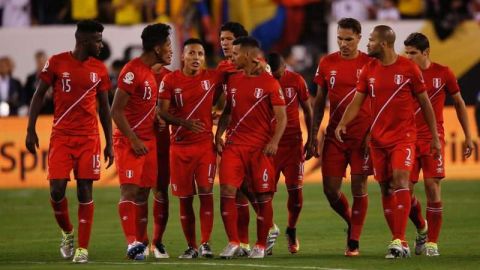 La convocatoria de Perú para el Mundial Rusia 2018 está casi cerrada. (Foto: EDUARDO MUNOZ ALVAREZ/AFP/Getty Images)