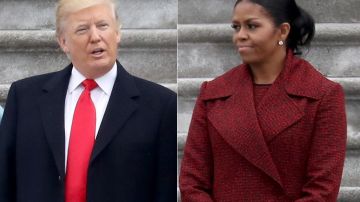 La exprimera dama Michelle Obama dice que no entiende cómo se dejó ganar a Trump.