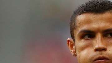 Cristiano Ronaldo. Getty Images