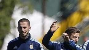 La selección de Argentina