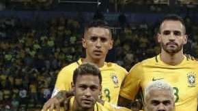 Brasil es el favorito del Mundial Rusia 2018.     (Foto: MIGUEL SCHINCARIOL/AFP/Getty Images)