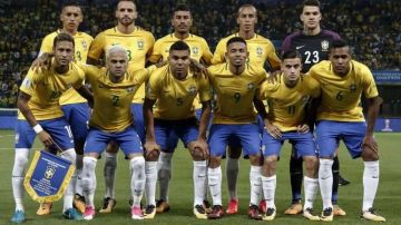 Brasil es el favorito del Mundial Rusia 2018.     (Foto: MIGUEL SCHINCARIOL/AFP/Getty Images)
