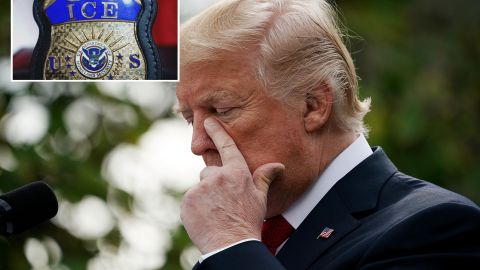 El gobierno del presidente Trump persigue a todo tipo de indocumentados.