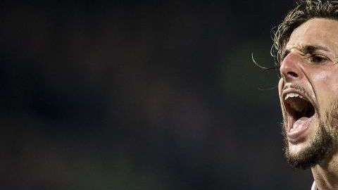 Fran Sol llegaría a Cruz Azul.  TOIN DAMEN/AFP/Getty Images