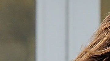 La primera dama Melania Trump no ha hablado sobre el escándalo sexual de su esposo.