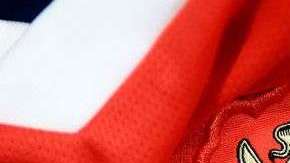 Camiseta de Rusia. Getty Images