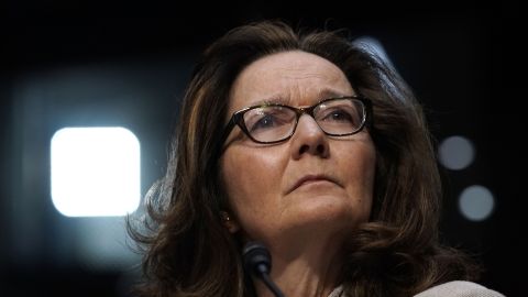 Gina Haspel fue señalada de dirigir un programa de interrogación que incluía torturas.