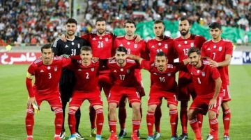 Irán anunció su lista de 24 jugadores rumbo a Rusia 2018. (Foto: ATTA KENARE / AFP/Getty Images)