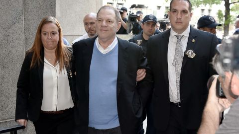 Harvey Weinstein.