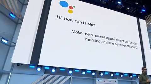 La inteligencia artificial permitirá estas conversaciones.