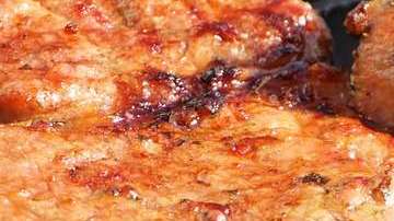 Freír en sartén o asar a la parrilla a fuego directo puede ser contraproducente.