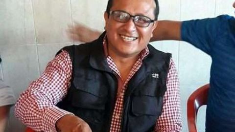 Héctor Gonzalez Antonio./ Agencia Reforma