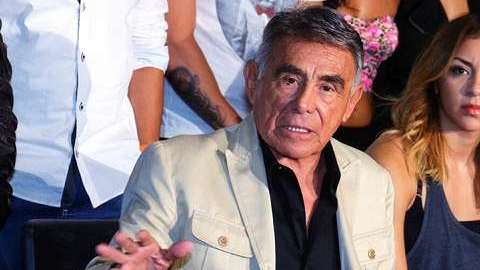 Héctor Suárez.