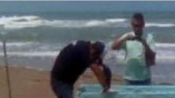 Las autoridades investigan el caso.