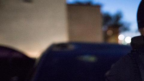 Los agentes realizan pequeños operativos, además de sus grandes redadas.