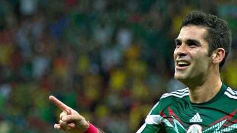 Rafael Márquez jugará en Rusia 2018 su quinto y último Mundial con el Tri. (Foto: Imago7/Agustín Cuevas)