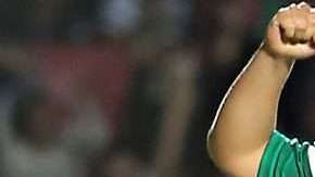 La delantera mexicana Charlyn Corral es parte de la campaña #AcceptTheChallenge