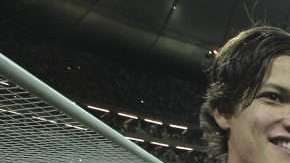 Alan Pulido y Jair Pereira -aquí con Carlos Fierro y Rodolfo Pizarro- encabezaron el reproche a Vergara. (Foto: Imago7/Carlos Zepeda)