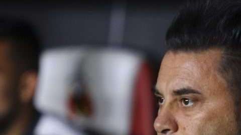 Antonio Mohamed. (Foto: Imago7/Miguel García)