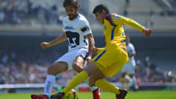 Los Pumas UNAM reciben al América, en los cuartos de final de ida del Clausura 2018