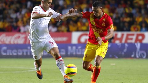 Morelia recibe a Toluca, en el duelo de ida de los cuartos de final