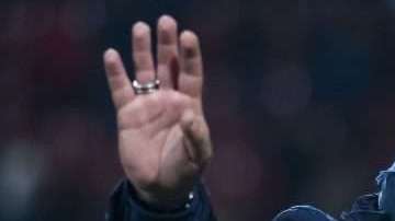 Antonio Mohamed, se quedó sin trabajo tras ser despedido por el Monterrey. (Foto: Imago7/Alejandro Gutierrez Mora)
