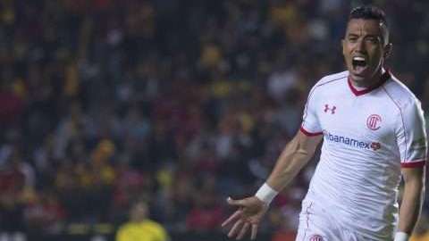 Monarcas Morelia dejó ir vivos a los Diablos Rojos del Toluca. (Foto: Imago7/Miguel García)