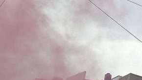 Así lucen las inmediaciones del estadio Nemesio Diez antes de la final entre Toluca y Santos Laguna. 
(Foto: Imago7 Etzel Espinosa)