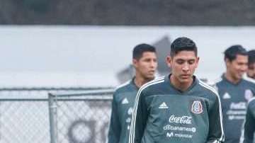 La selección mexicana está a tres partidos amistosos de llegar a Rusia 2018. (Foto: Imago7/Marcos Domínguez)