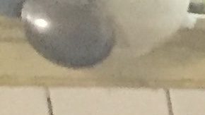 Padres del joven Andy Peralta (17), hallado muerto en un parque en Queens (NYC) en 2018.