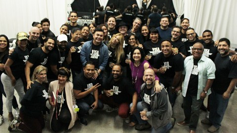 Raúl González regresa con el musical 'Visa Para Un Sueño'