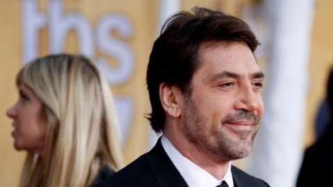 Javier Bardem.