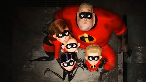 Incredibles 2.