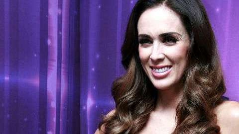 Jacky también lamentó la cancelación de La Voz... Kids.